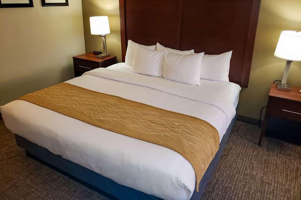 Comfort Inn Mechanicsburg - Harrisburg South Room photo