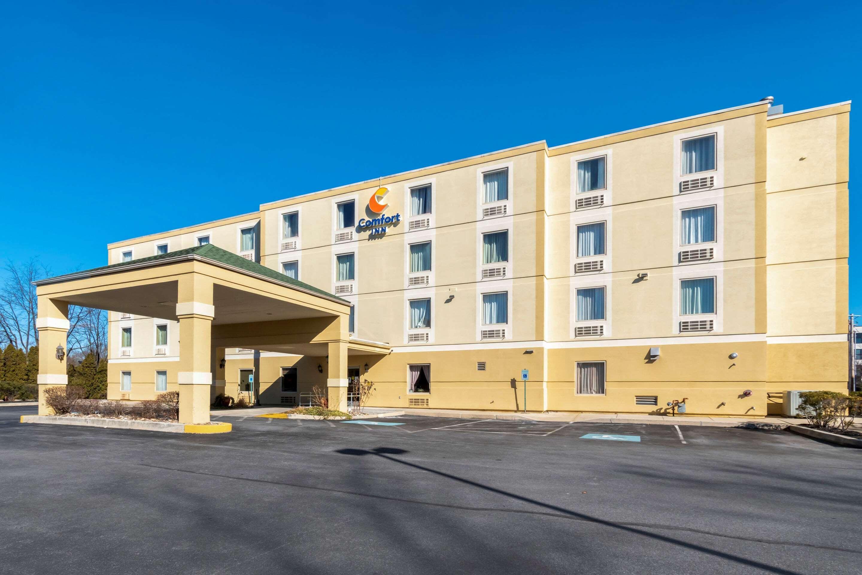 Comfort Inn Mechanicsburg - Harrisburg South Exterior photo